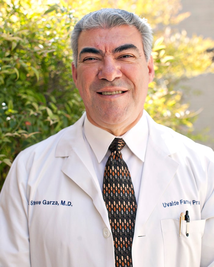 Dr. S. Garza